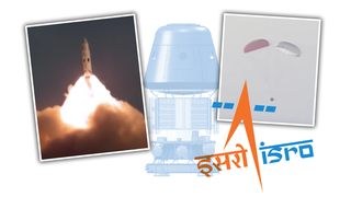 India's Closer To Putting A Person In Space<em></em>